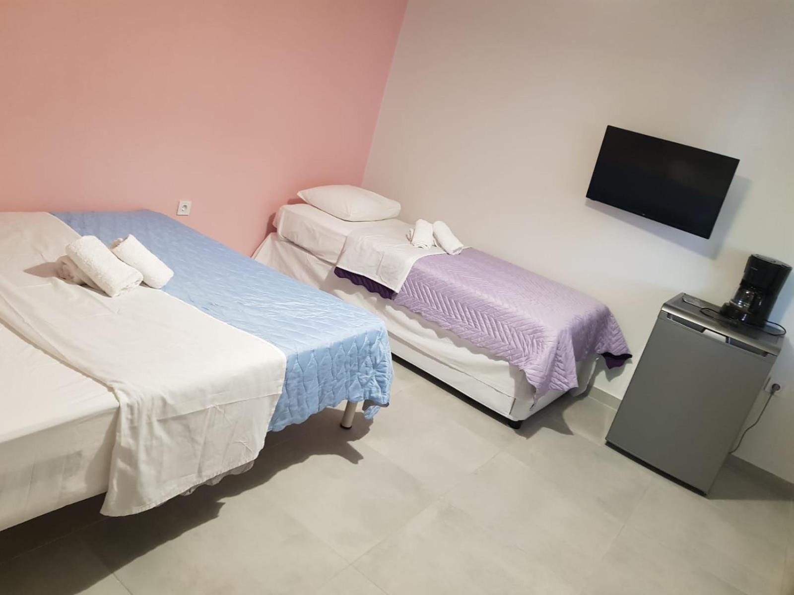 Amaya Pine Rooms 케라모티 외부 사진