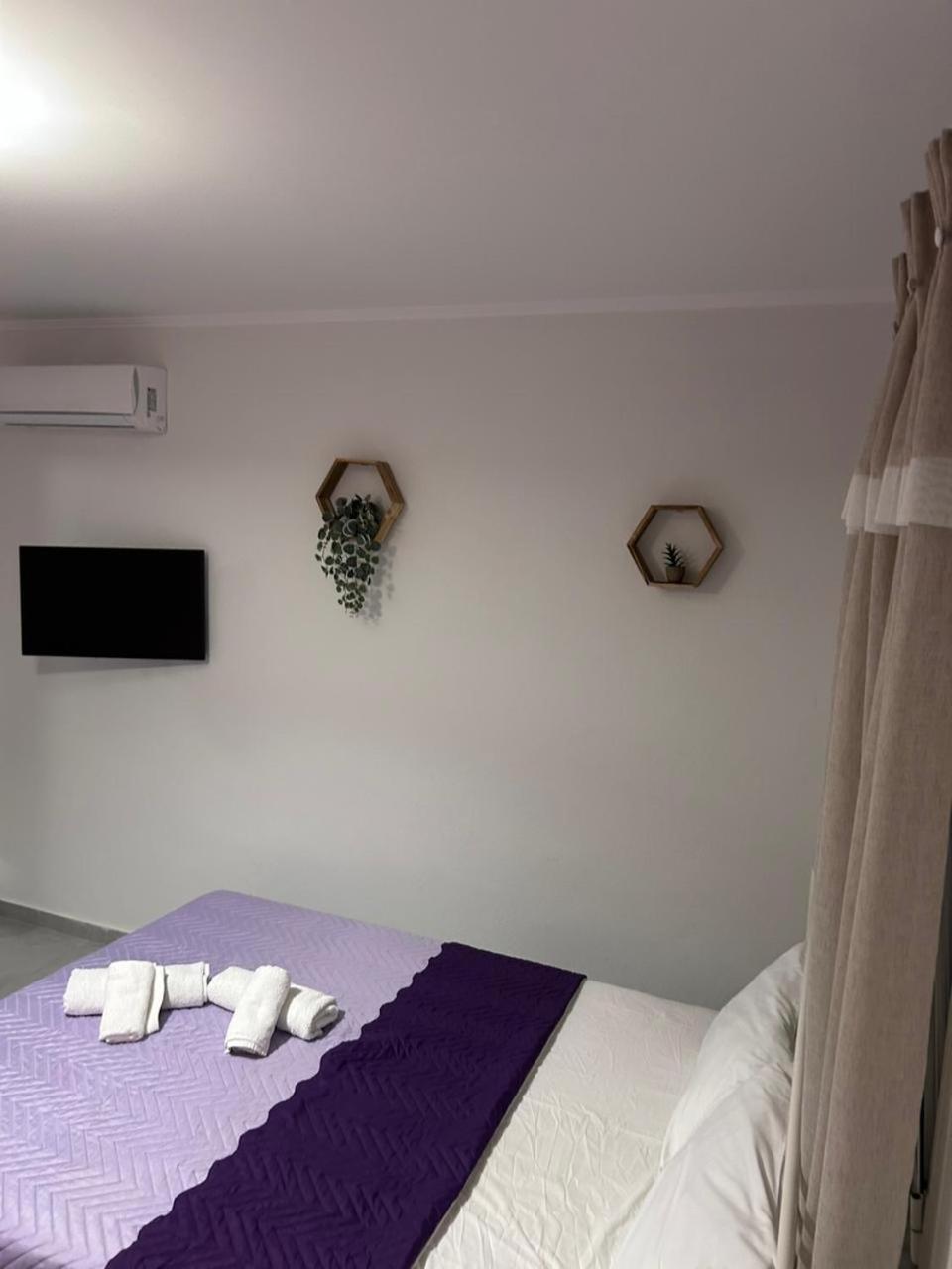 Amaya Pine Rooms 케라모티 외부 사진