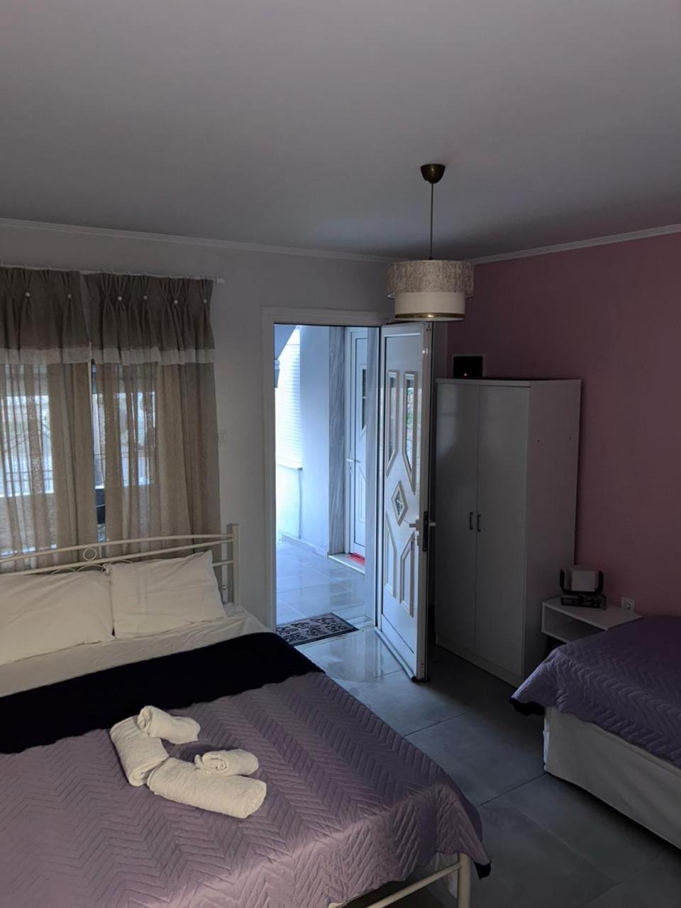 Amaya Pine Rooms 케라모티 외부 사진