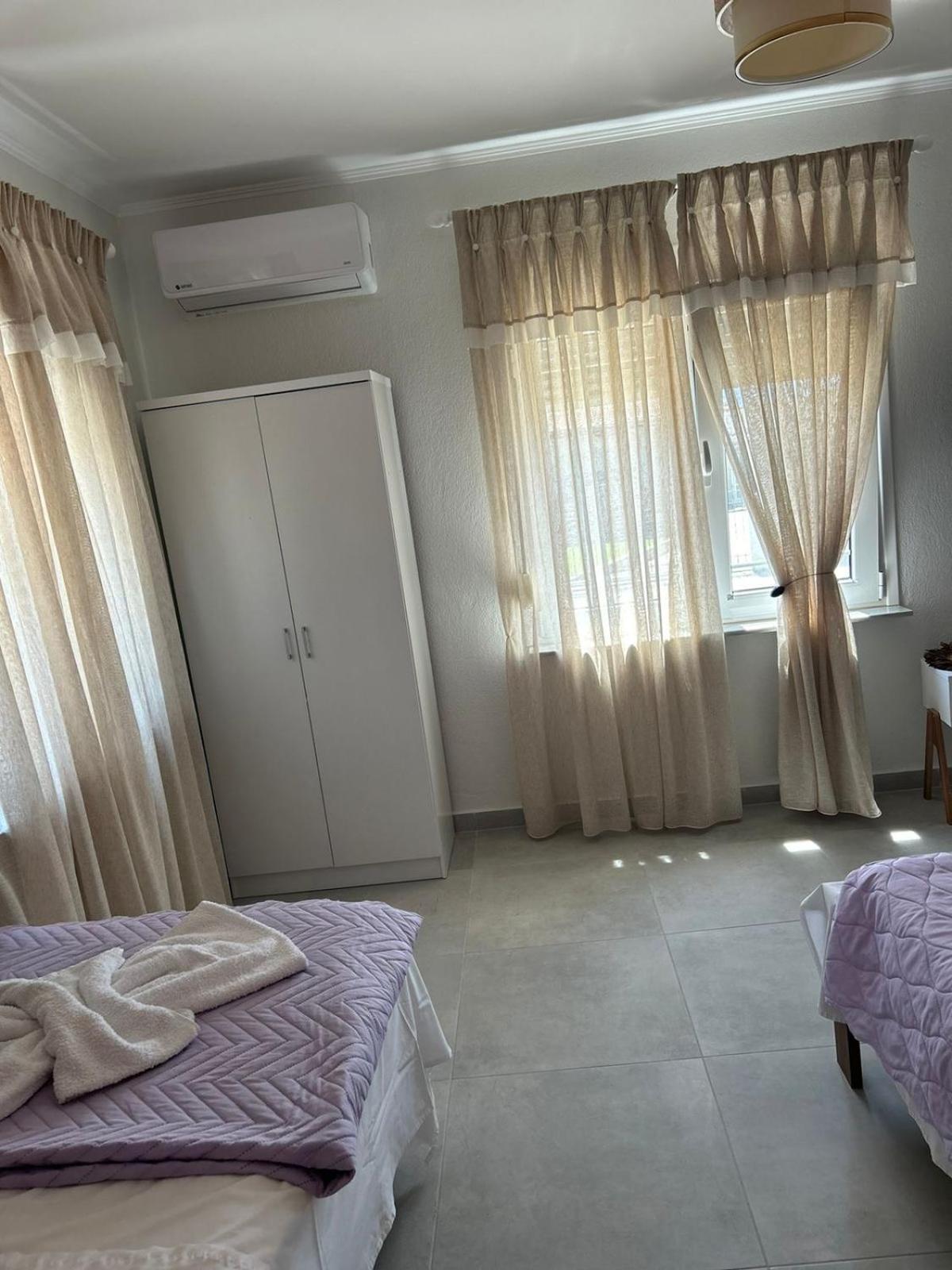 Amaya Pine Rooms 케라모티 외부 사진