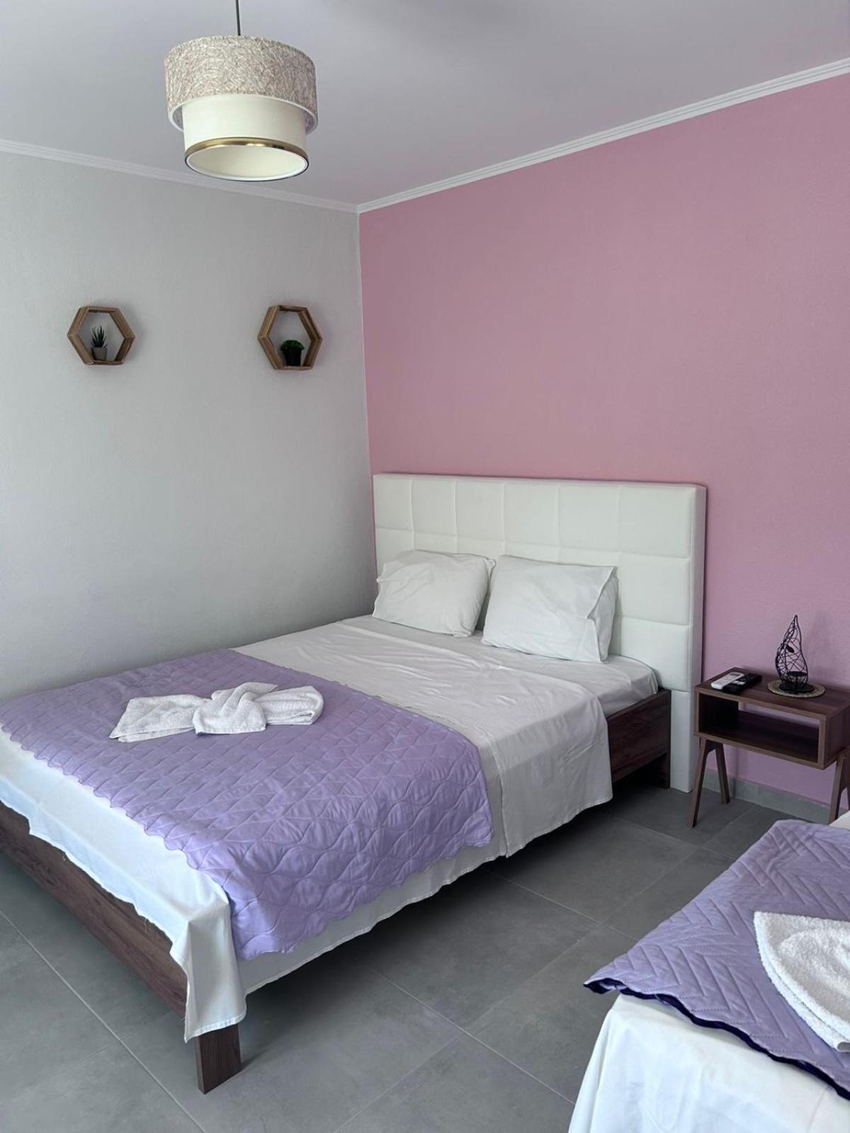 Amaya Pine Rooms 케라모티 외부 사진