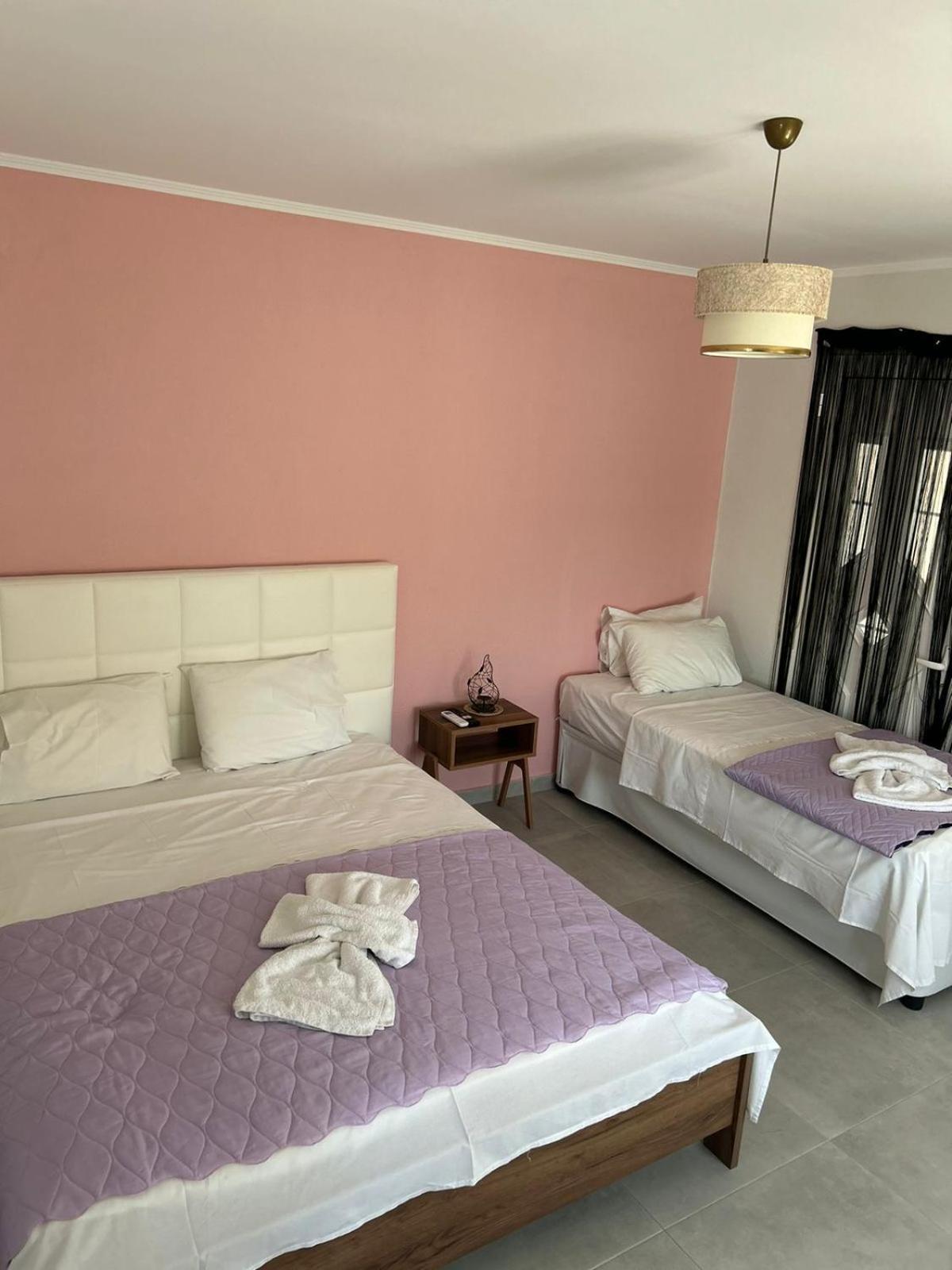 Amaya Pine Rooms 케라모티 외부 사진