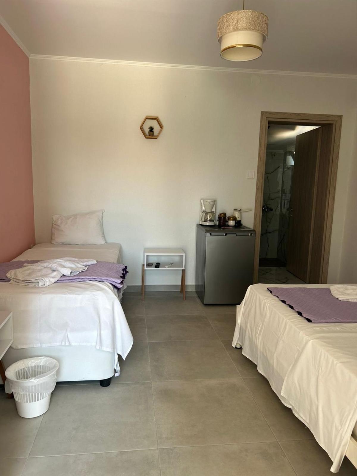 Amaya Pine Rooms 케라모티 외부 사진