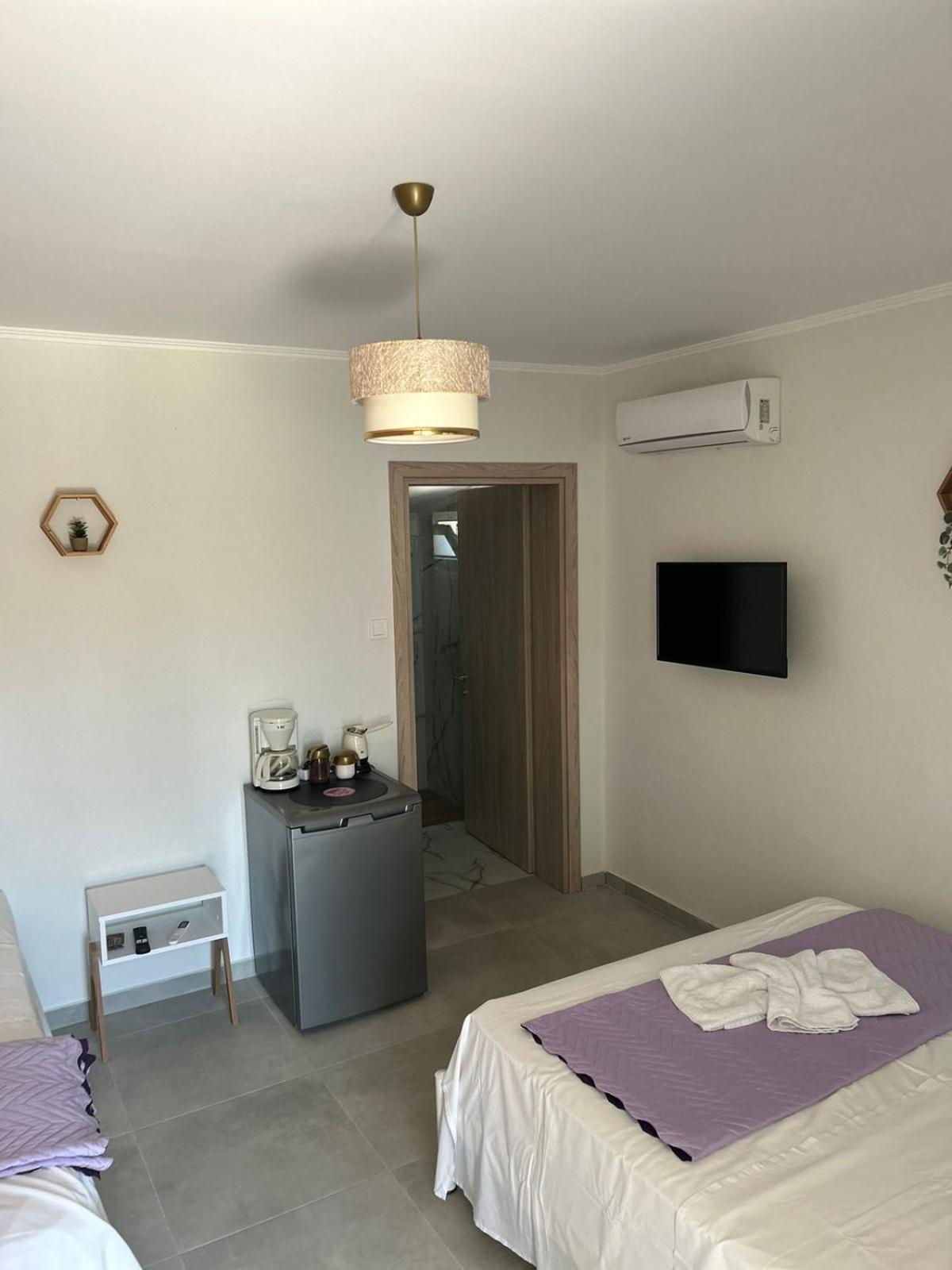 Amaya Pine Rooms 케라모티 외부 사진